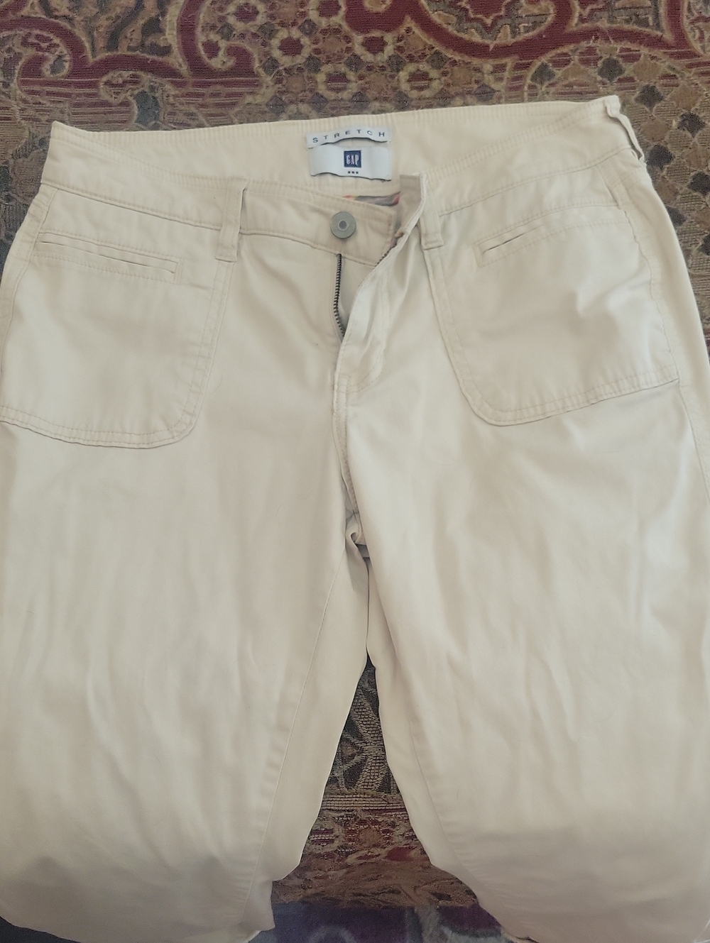 GAP Khakis - Picture 3 of 4